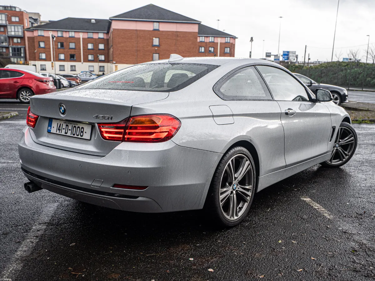 BMW 4-Series 2014 - Image 2