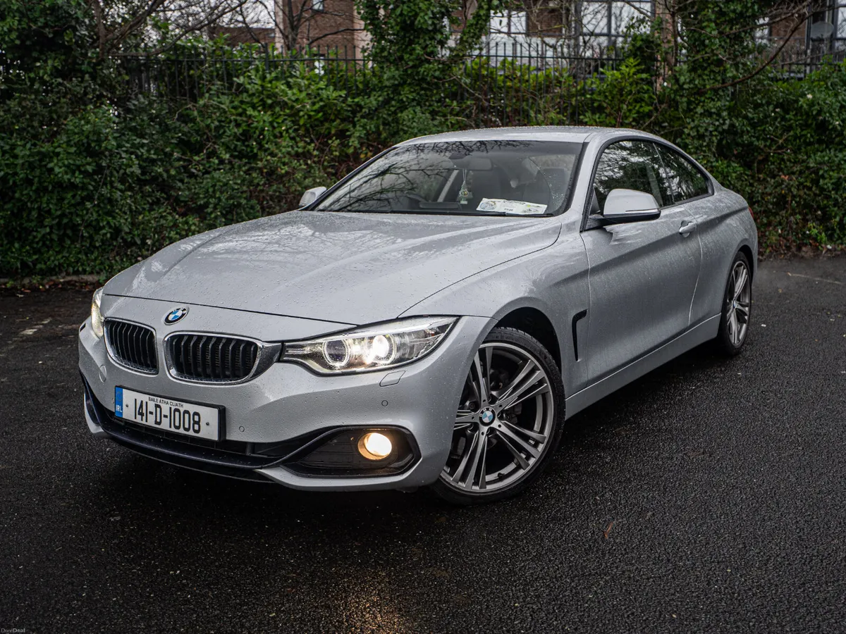 BMW 4-Series 2014 - Image 1