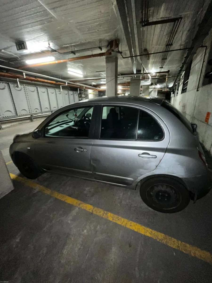 Nissan Micra 2009 - Image 3