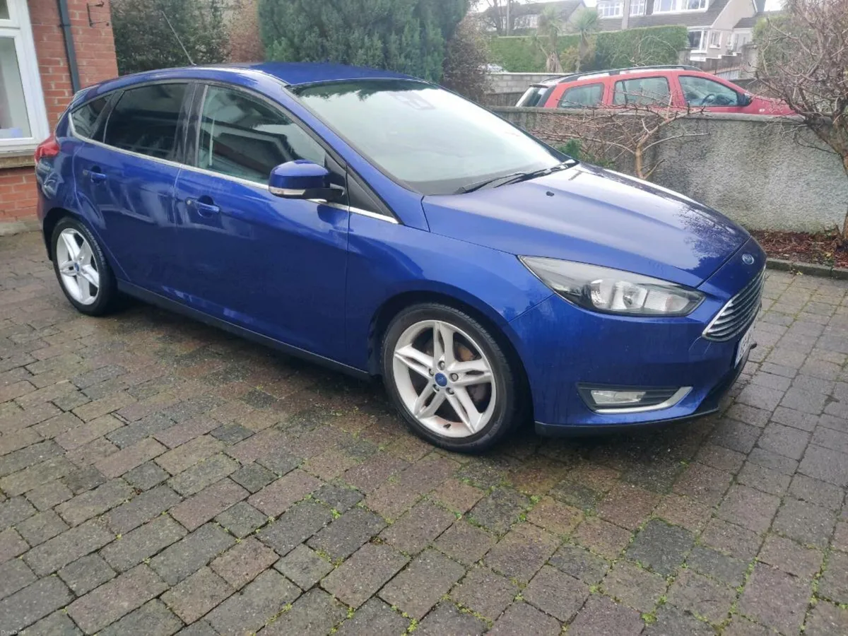 Ford Focus Titanium 1.5l 118bhp - Image 2