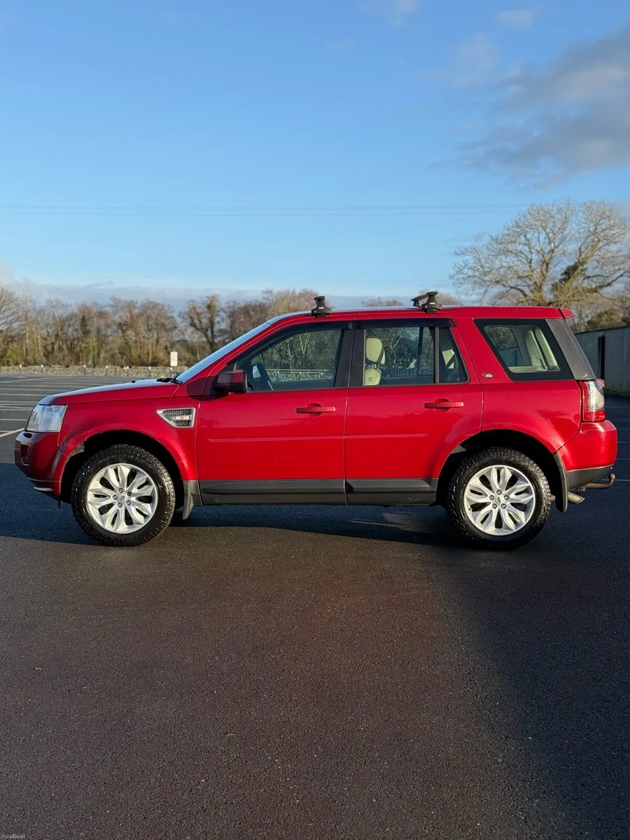 Land Rover Freelander 2 NCT/Tax - Image 2