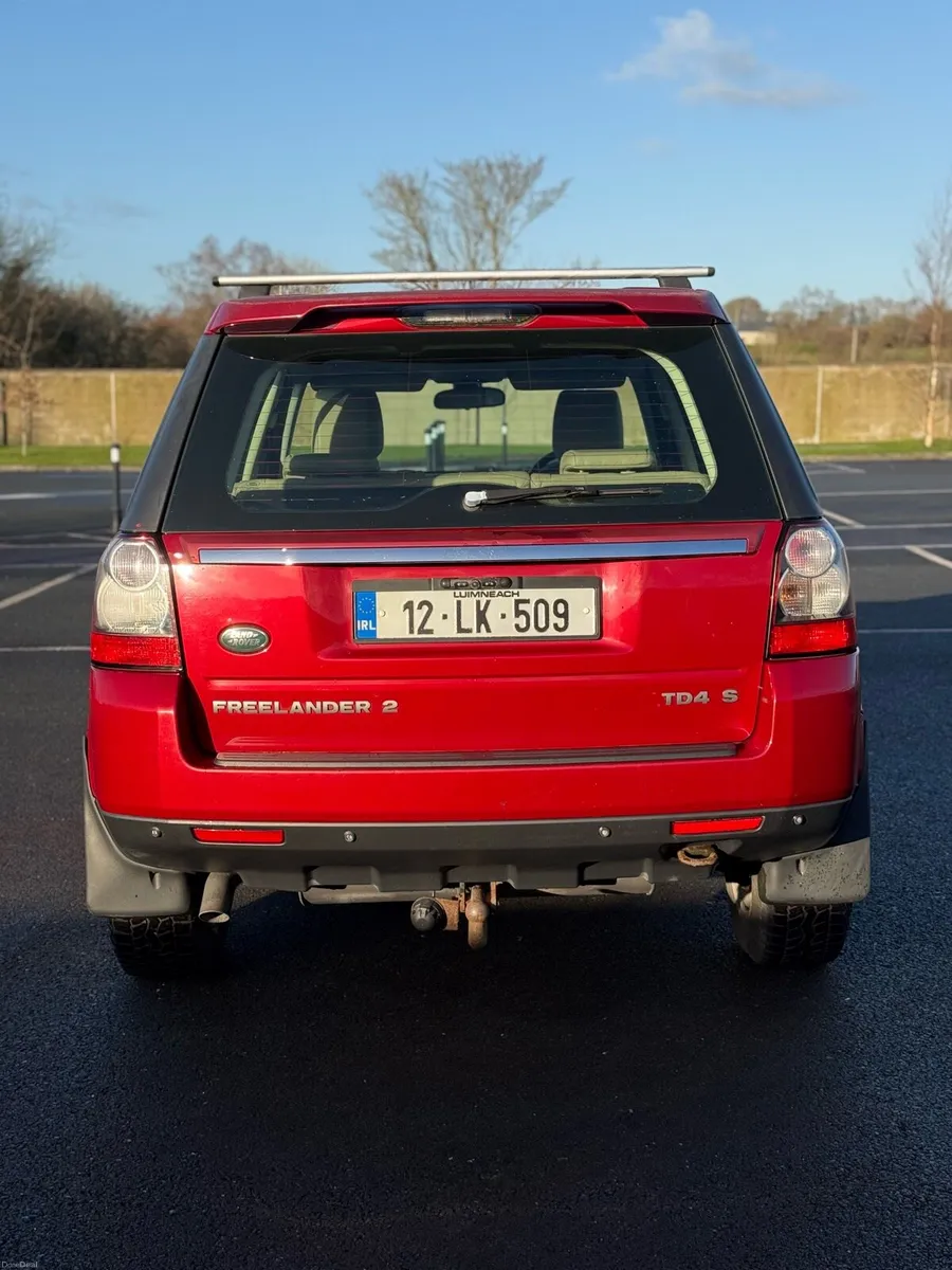 Land Rover Freelander 2 NCT/Tax - Image 4
