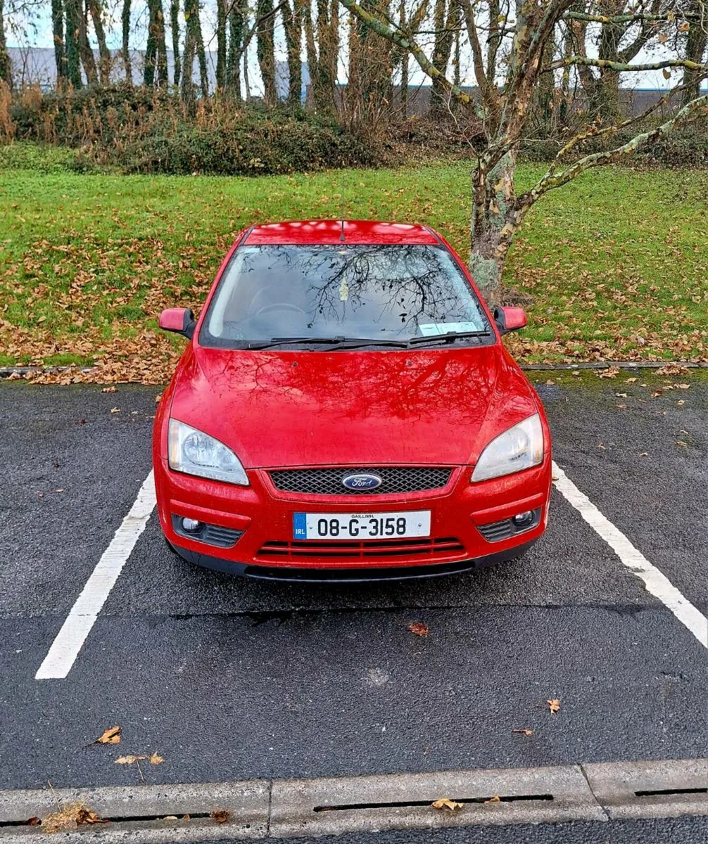 Ford Focus 2008 - Image 2