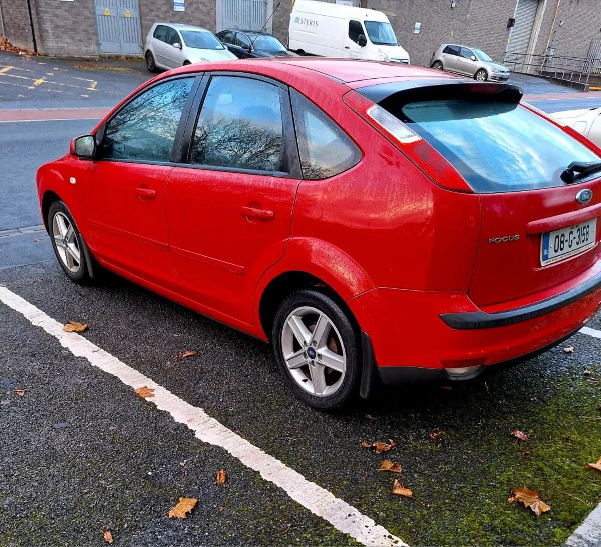 Ford Focus 2008 - Image 4