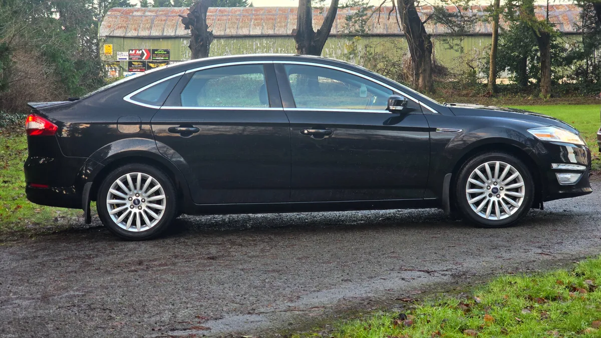 2013 Ford Mondeo 1.6 Tdci Titanium - Image 3