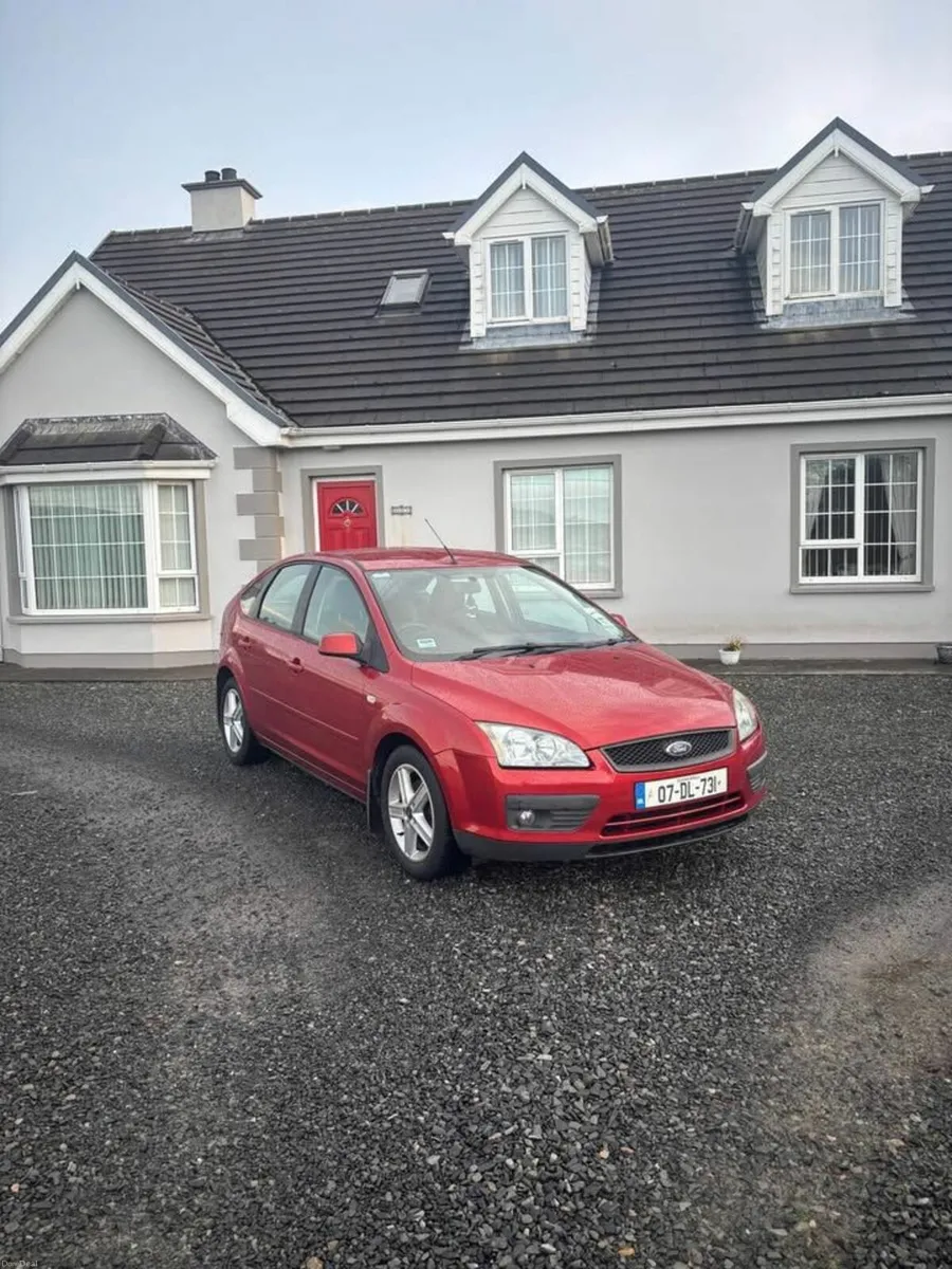 Ford Focus 2007 - Image 1
