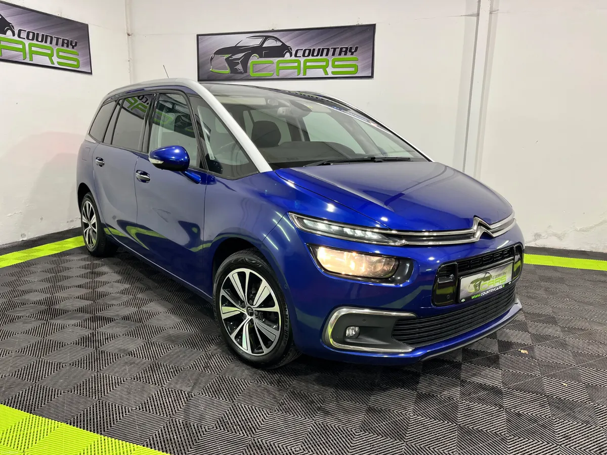 2016 Citroen Grand Picasso C4 Exclusive 1.6 Hdi - Image 2