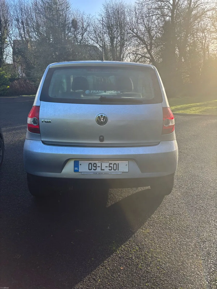 Volkswagen Fox 2009 - Image 3