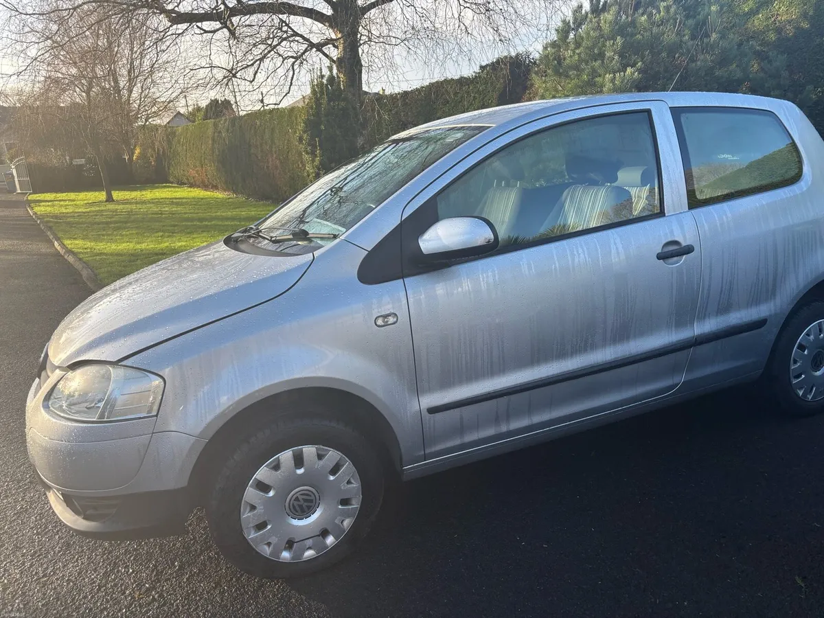 Volkswagen Fox 2009 - Image 4