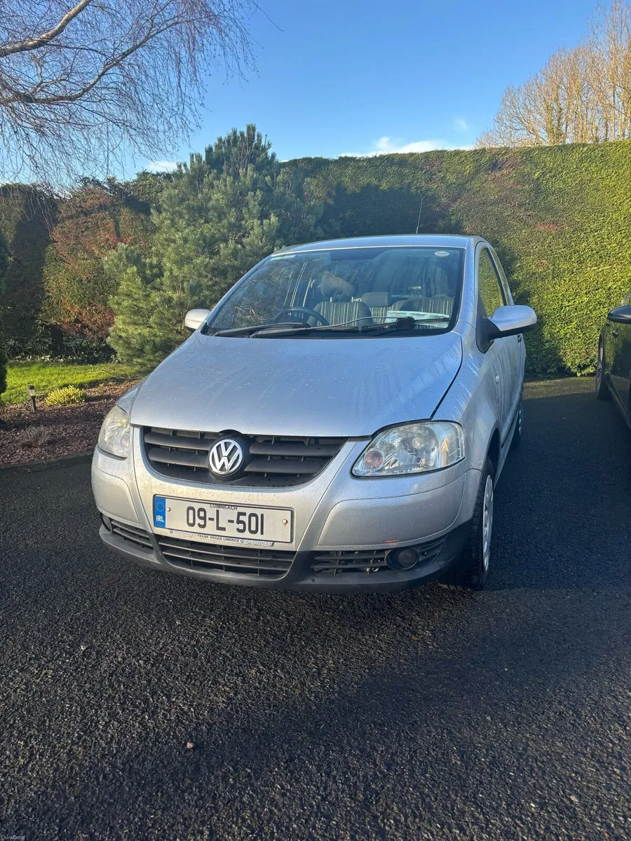 Volkswagen Fox 2009 - Image 1