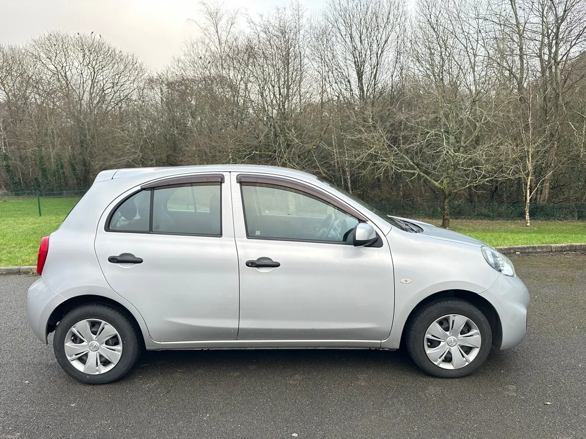 Nissan March Automatic 2016 - Image 3