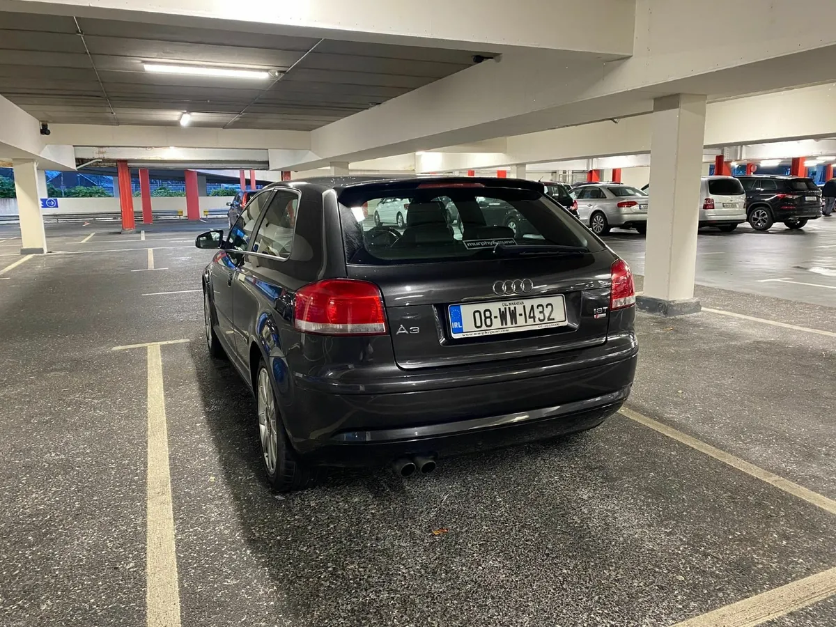 Audi A3 2008, S-Line, 160BHP, 6 speed manual - Image 3