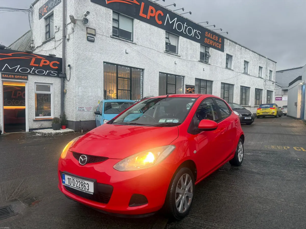 Mazda Mazda2 2010 Low Mileage - Image 4