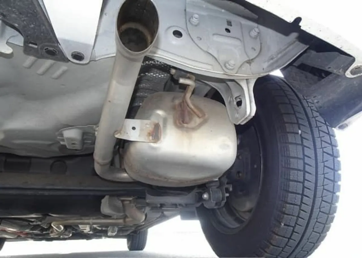 Toyota Aqua 2020 Hybrid - Image 4