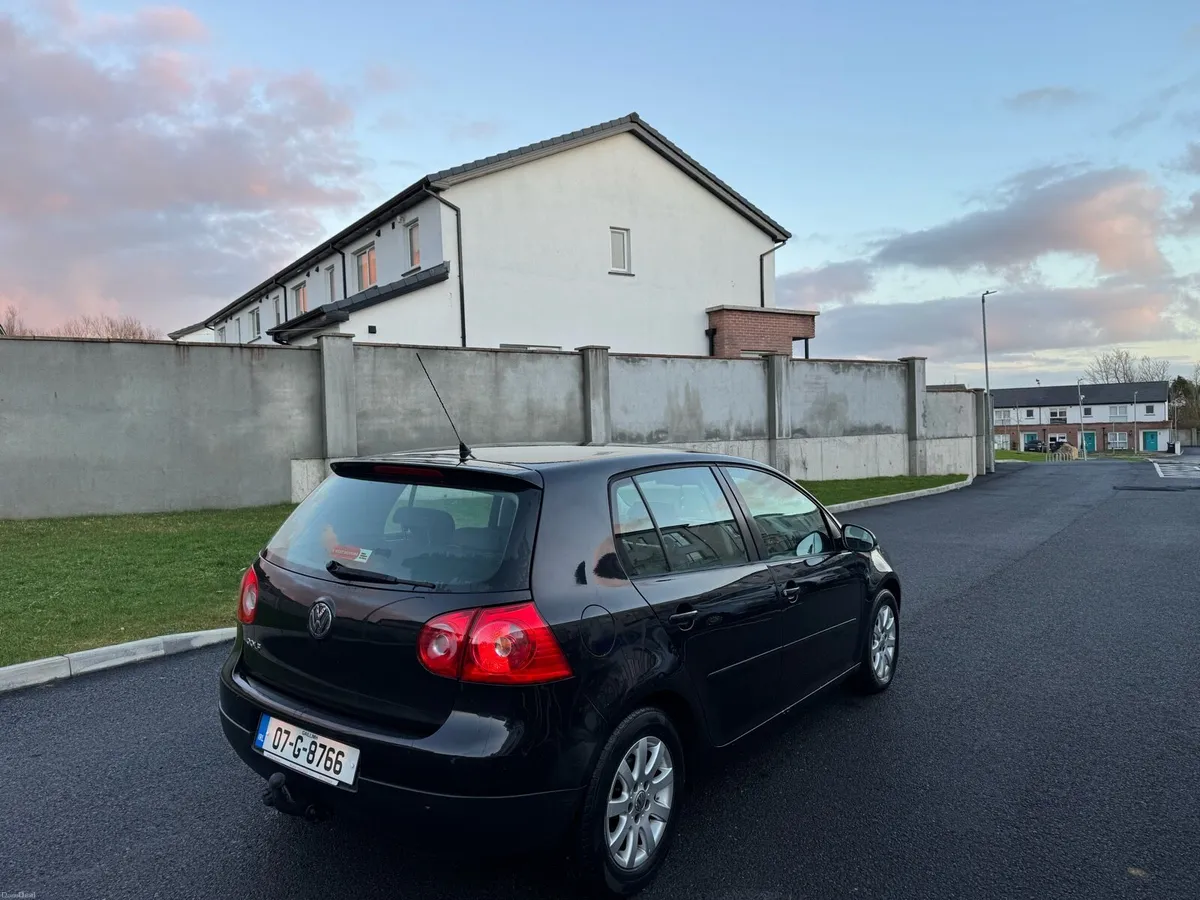 Ww golf 1.4 247000km - Image 2