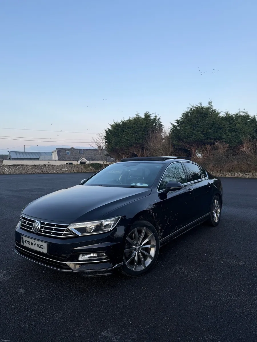 Volkswagen Passat R-Line 2.0 TDI - Image 4