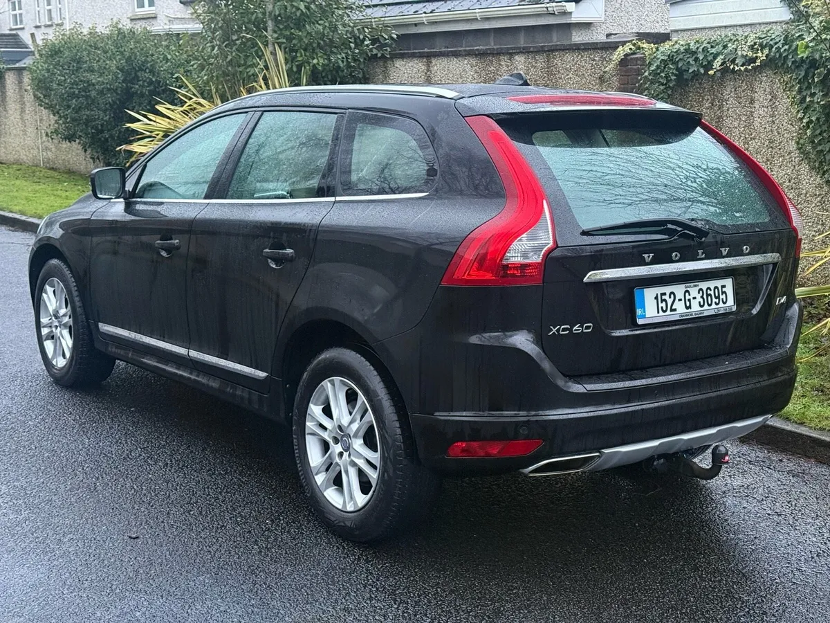 152 Volvo XC60 Auto New NCT 02/27 105k miles - Image 3