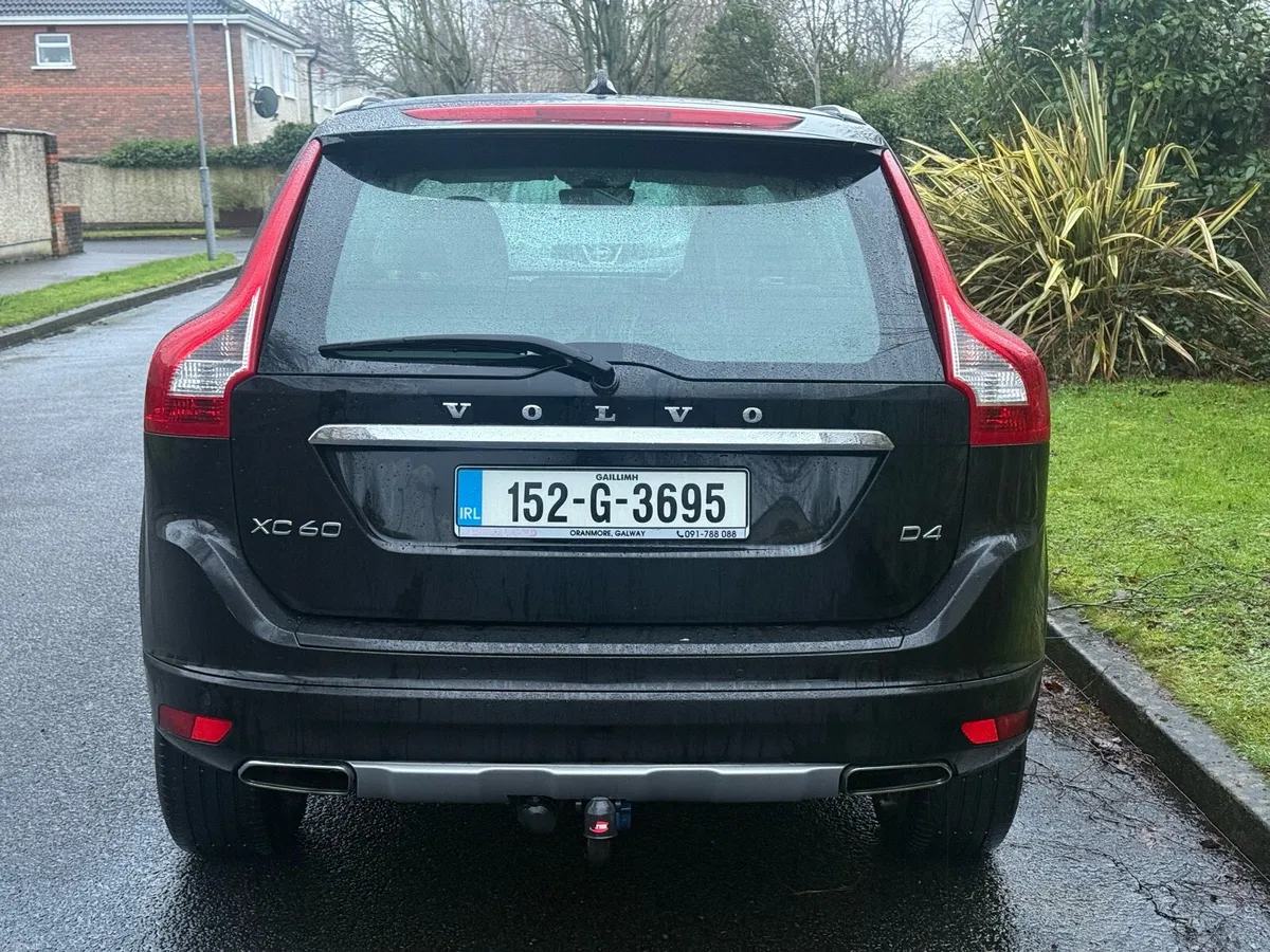 152 Volvo XC60 Auto New NCT 02/27 105k miles - Image 4