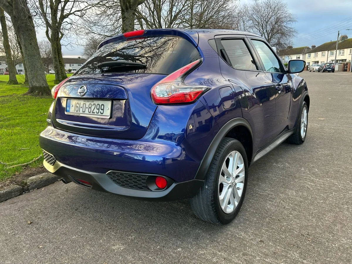 2016 Nissan Juke 1.2 SV // New NCT // One Owner - Image 2
