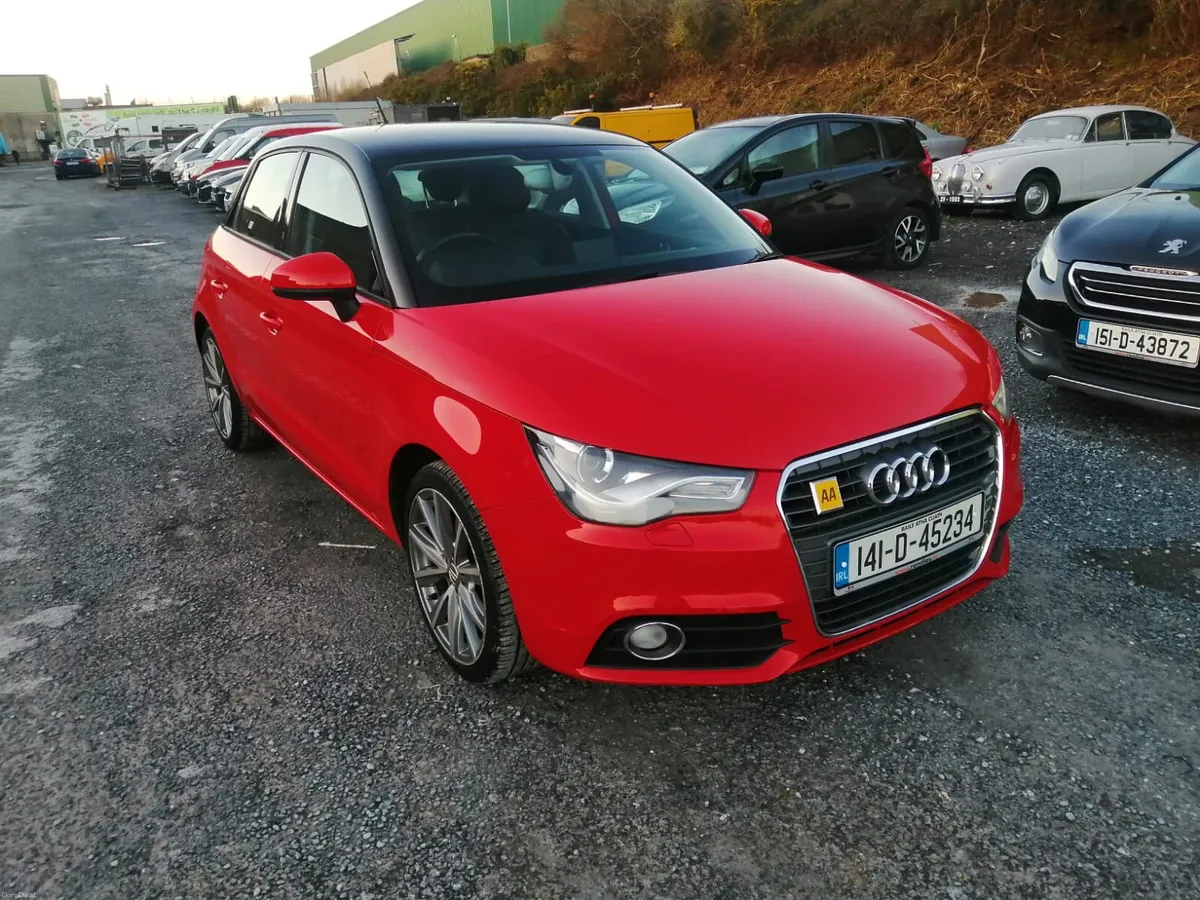 Audi A1 2014 - Image 1