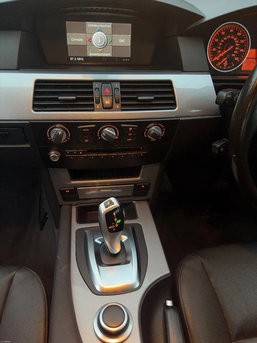 BMW 520D 2008 Automatic new nct 7/26 - Image 3