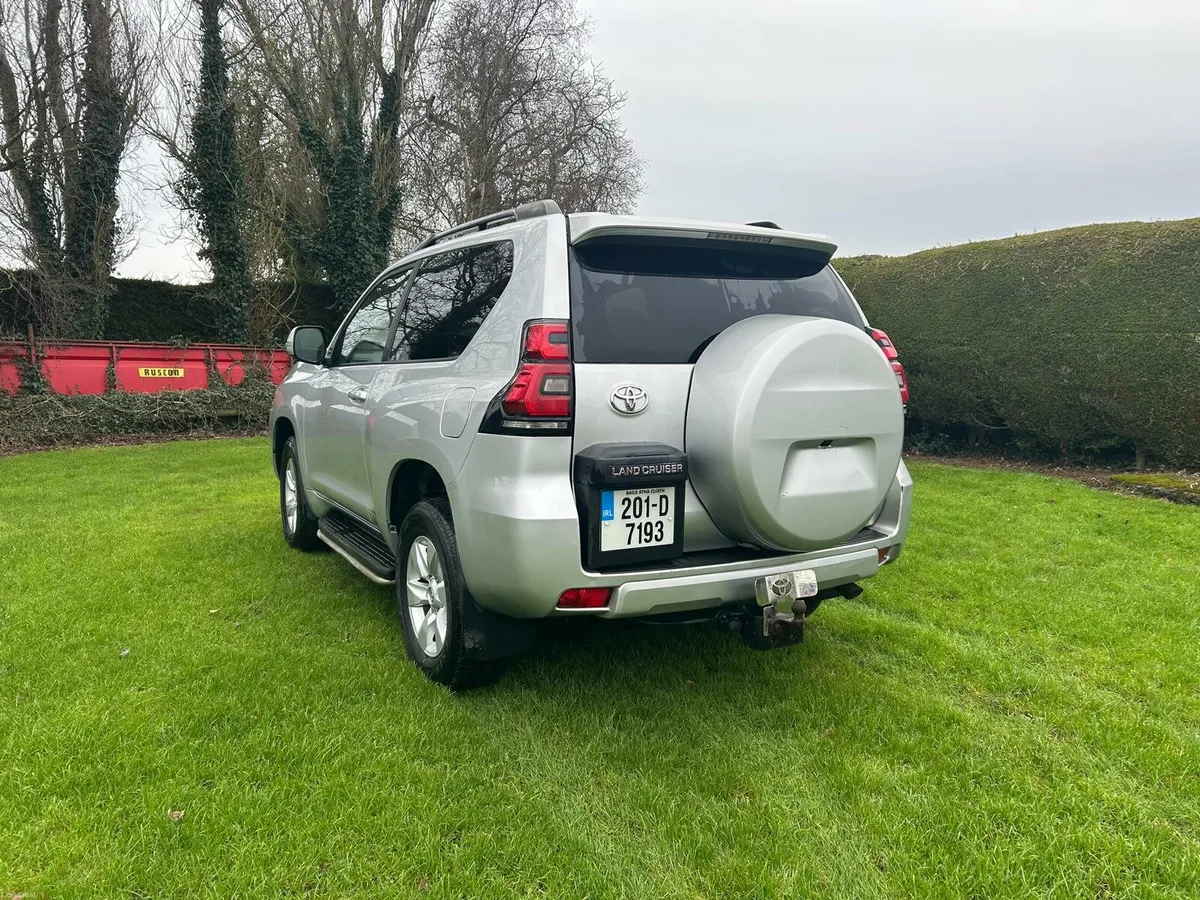 Toyota Land Cruiser SWB (deposit taken) - Image 4