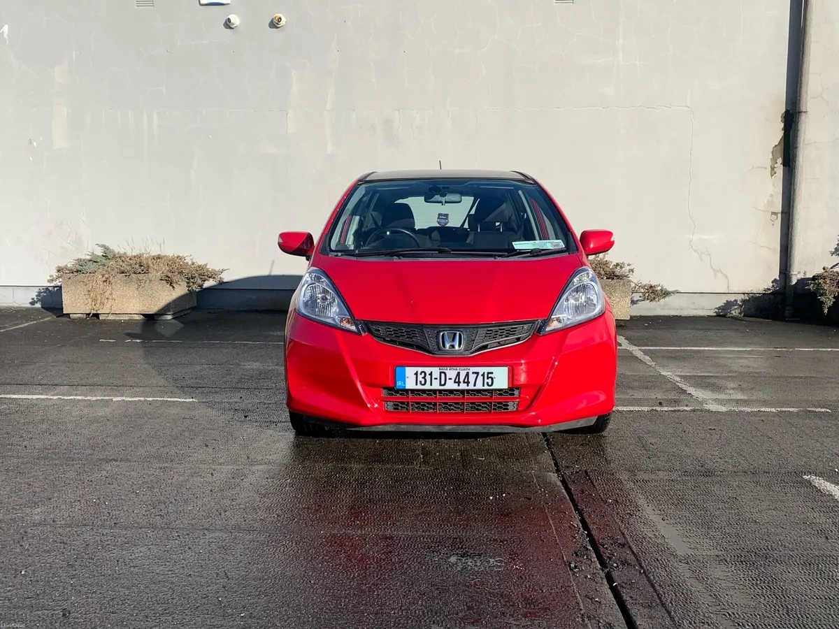 2013 Honda Jazz *High Spec*Taxed* New NCT* - Image 2