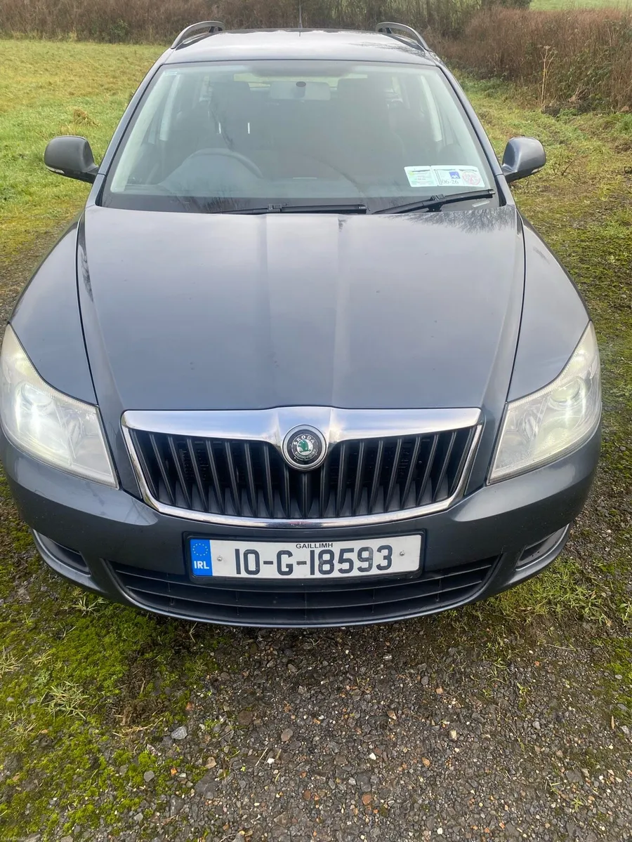 Skoda Octavia 1.9 diesel - Image 4