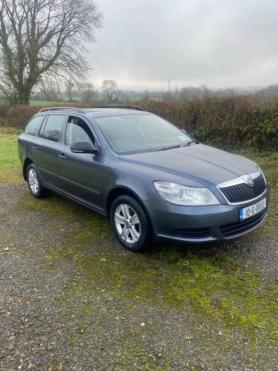 Skoda Octavia 1.9 TDI Estate - Image 1
