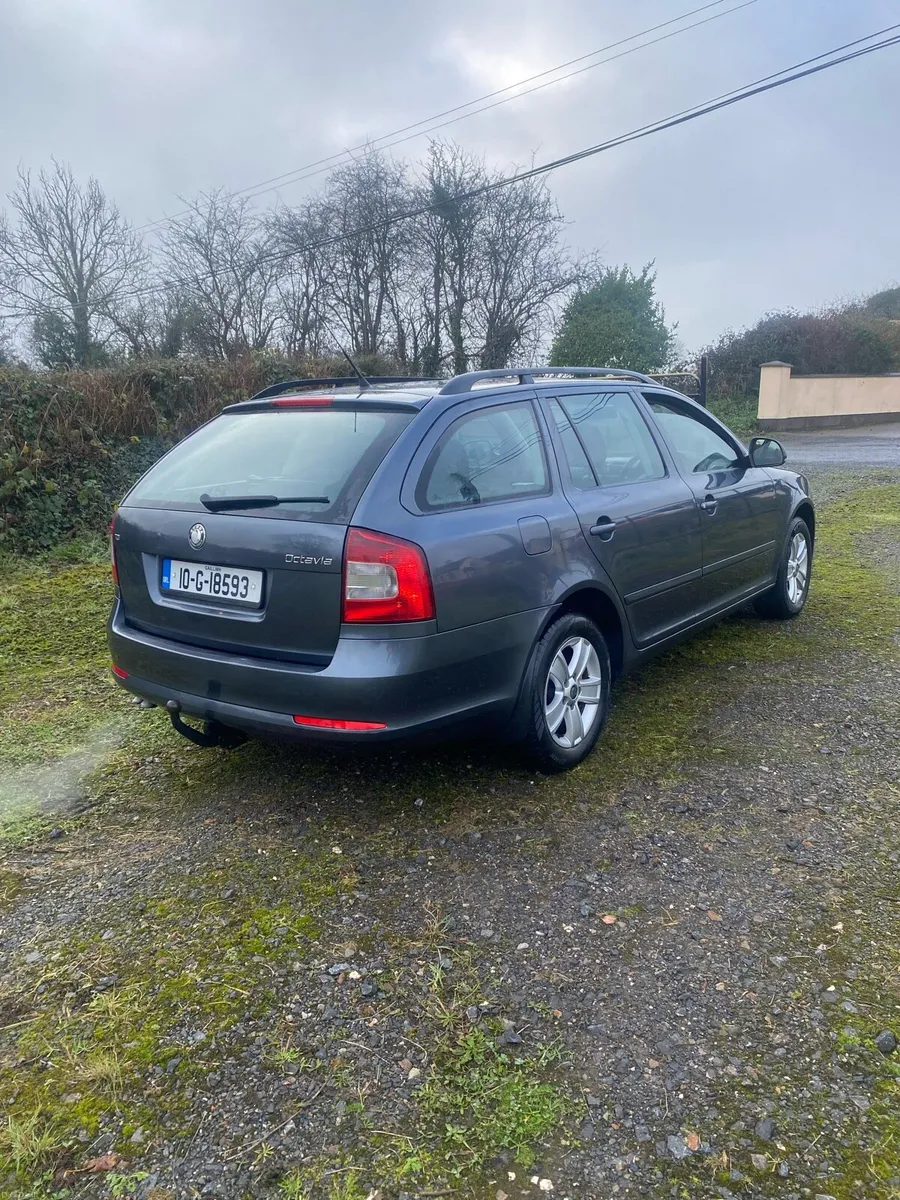 Skoda Octavia 1.9 diesel - Image 3