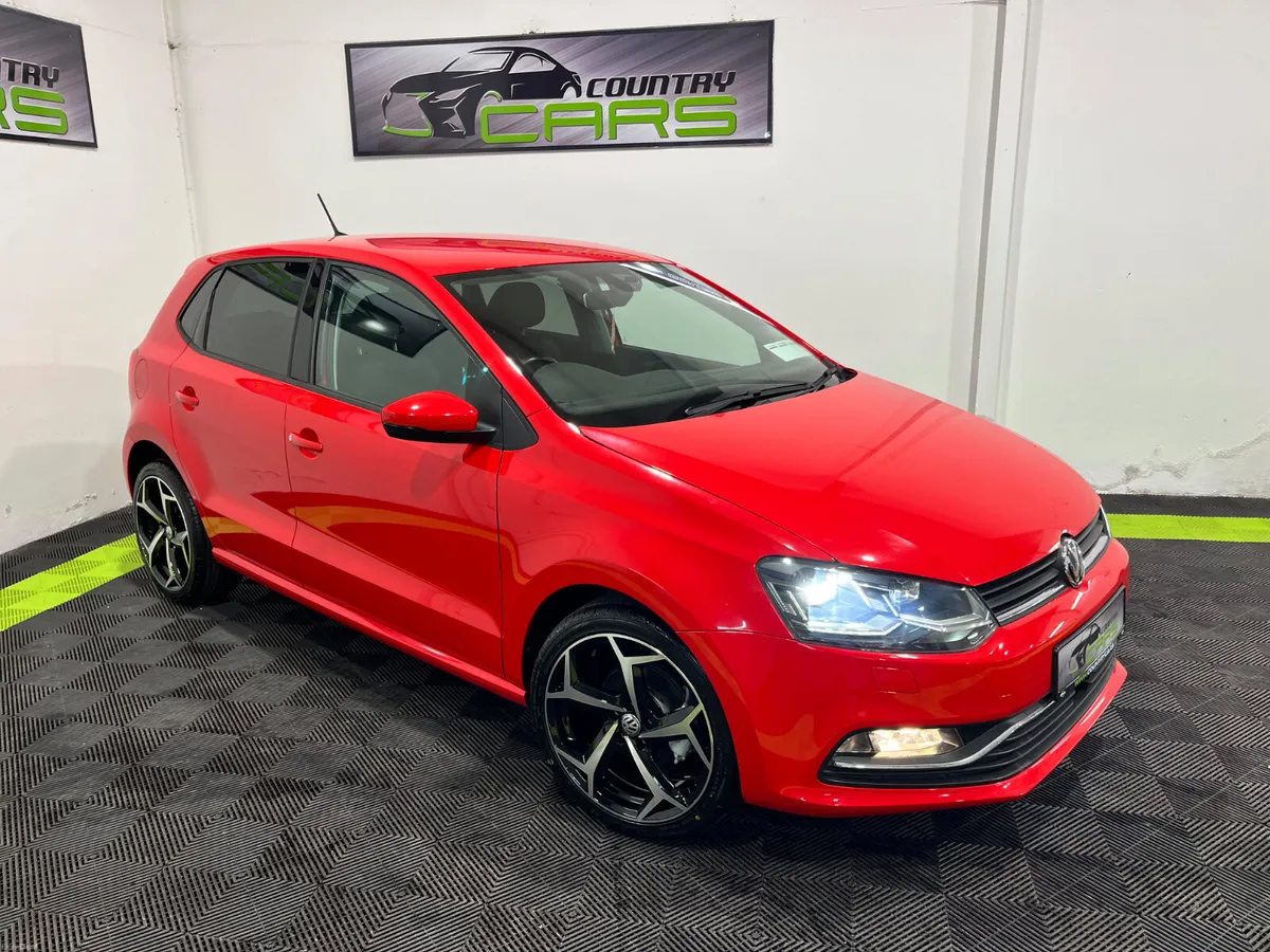 2017 Volkswagen Polo 1.0 Tsi Dsg - Image 2