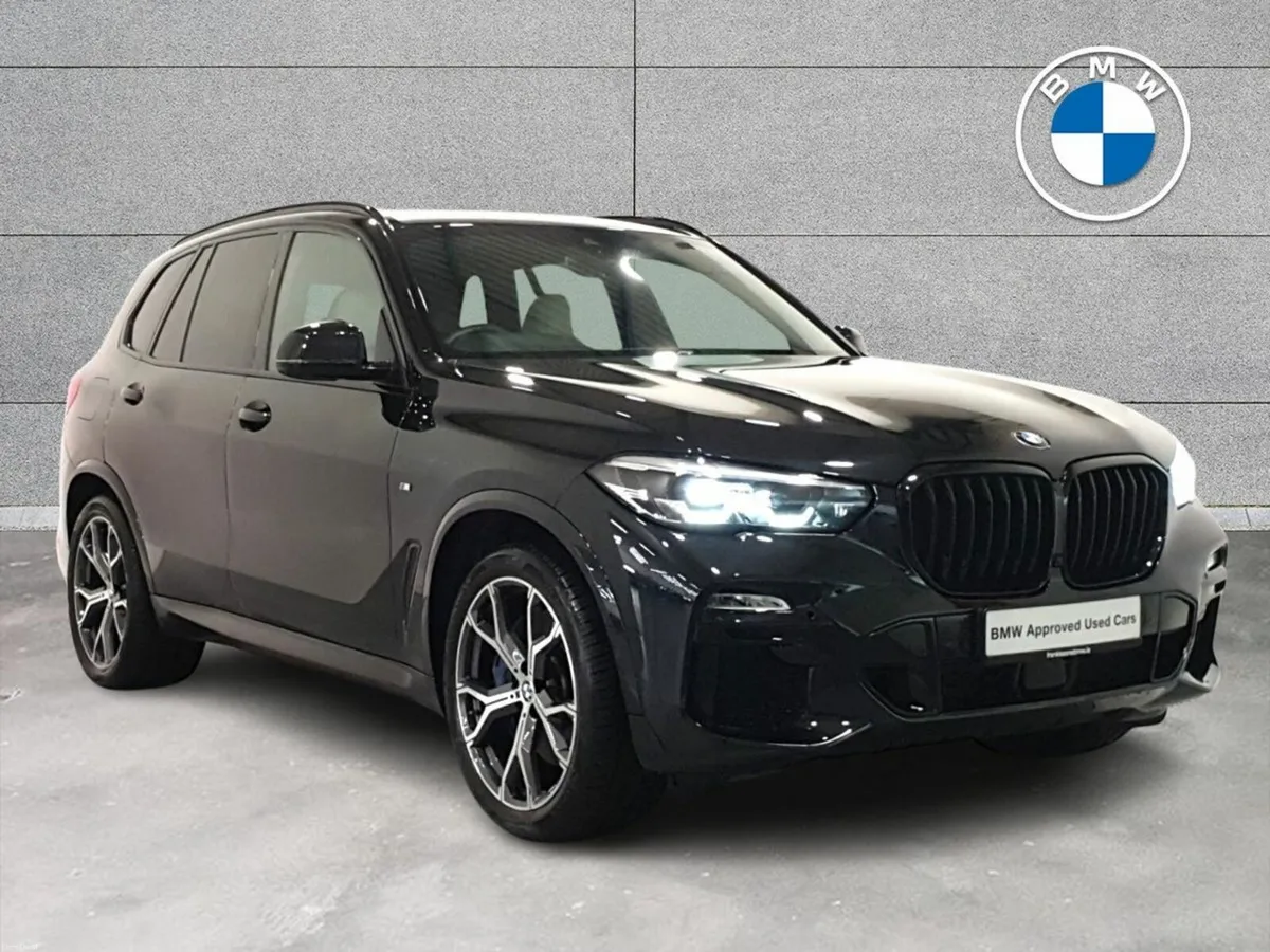 BMW X5 xDrive45e M Sport - Image 1