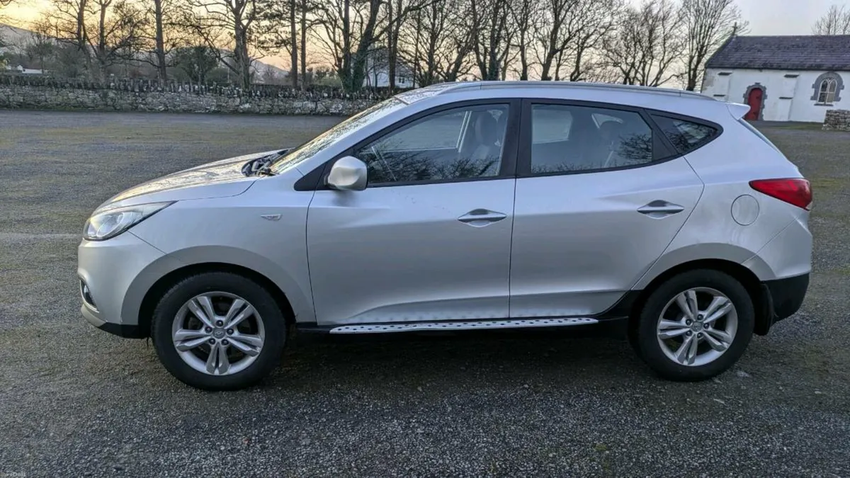 Hyundai IX 35 - Image 4