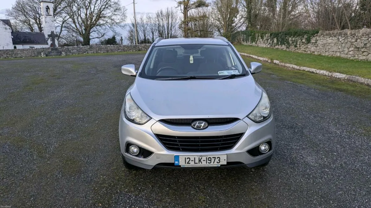 Hyundai IX 35 - Image 1