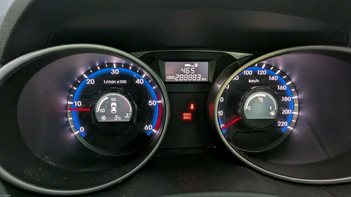 Hyundai IX 35 - Image 2