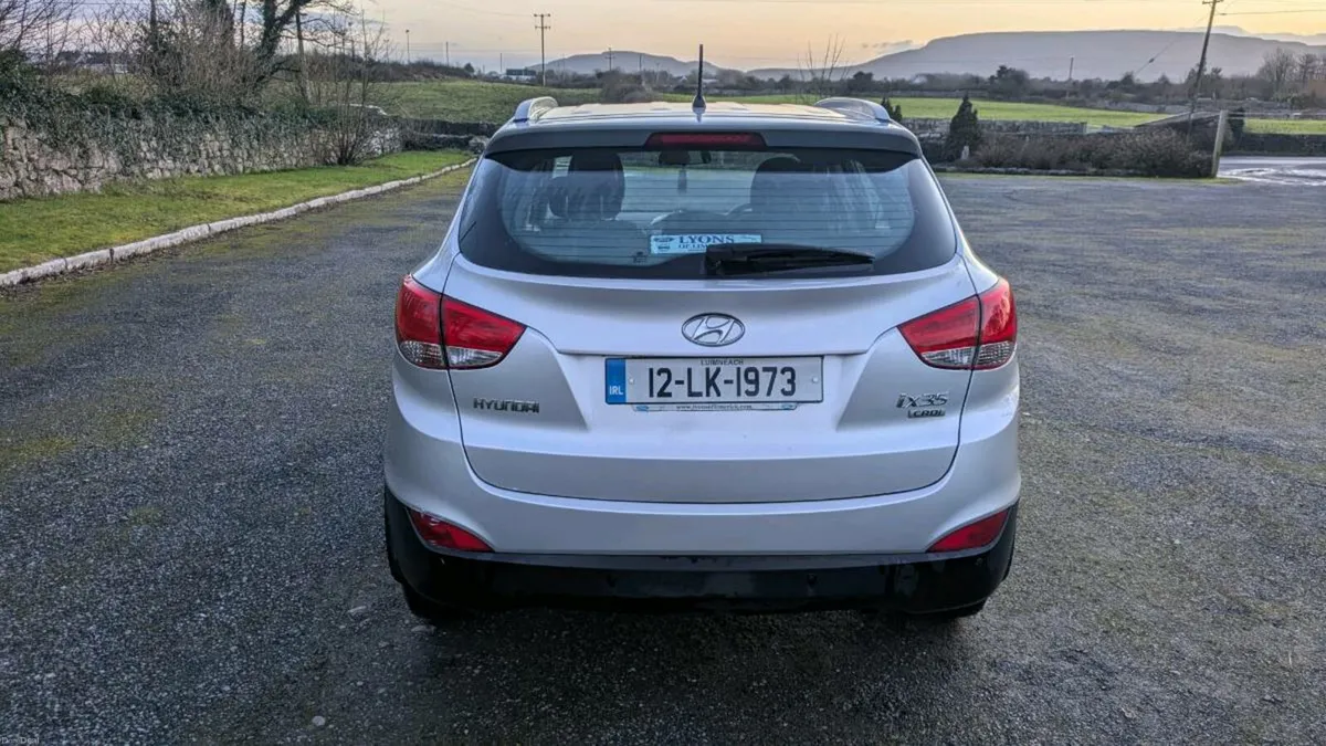 Hyundai IX 35 - Image 3
