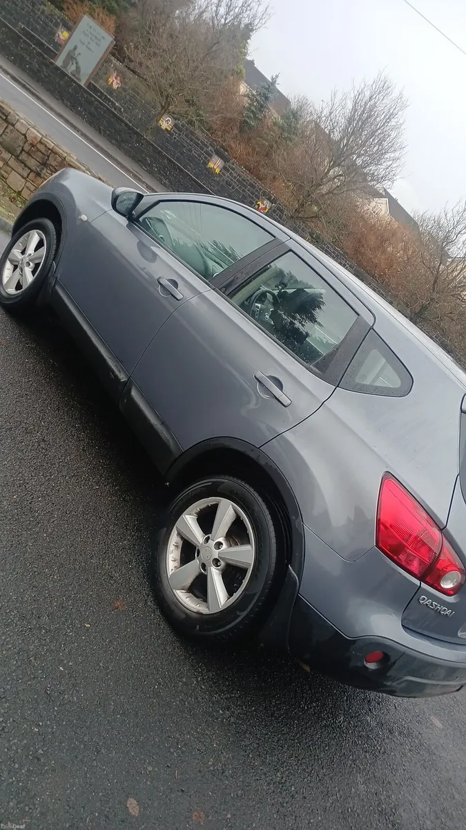 2009 nissan qashqai 1.5 diesel nct. May 2026 - Image 4