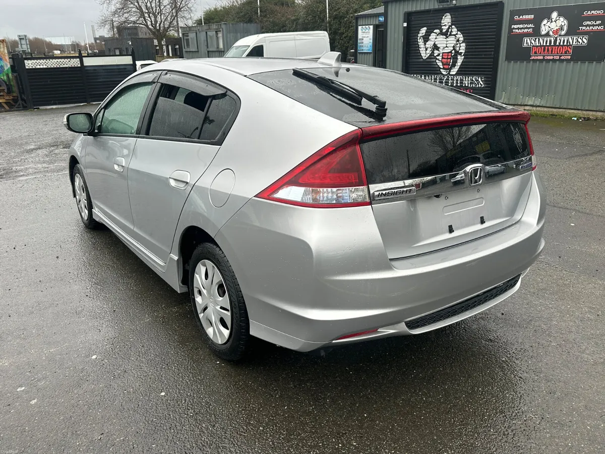 2013 HONDA INSIGHT 1.5L AUTOMATIC LOW MILES - Image 3