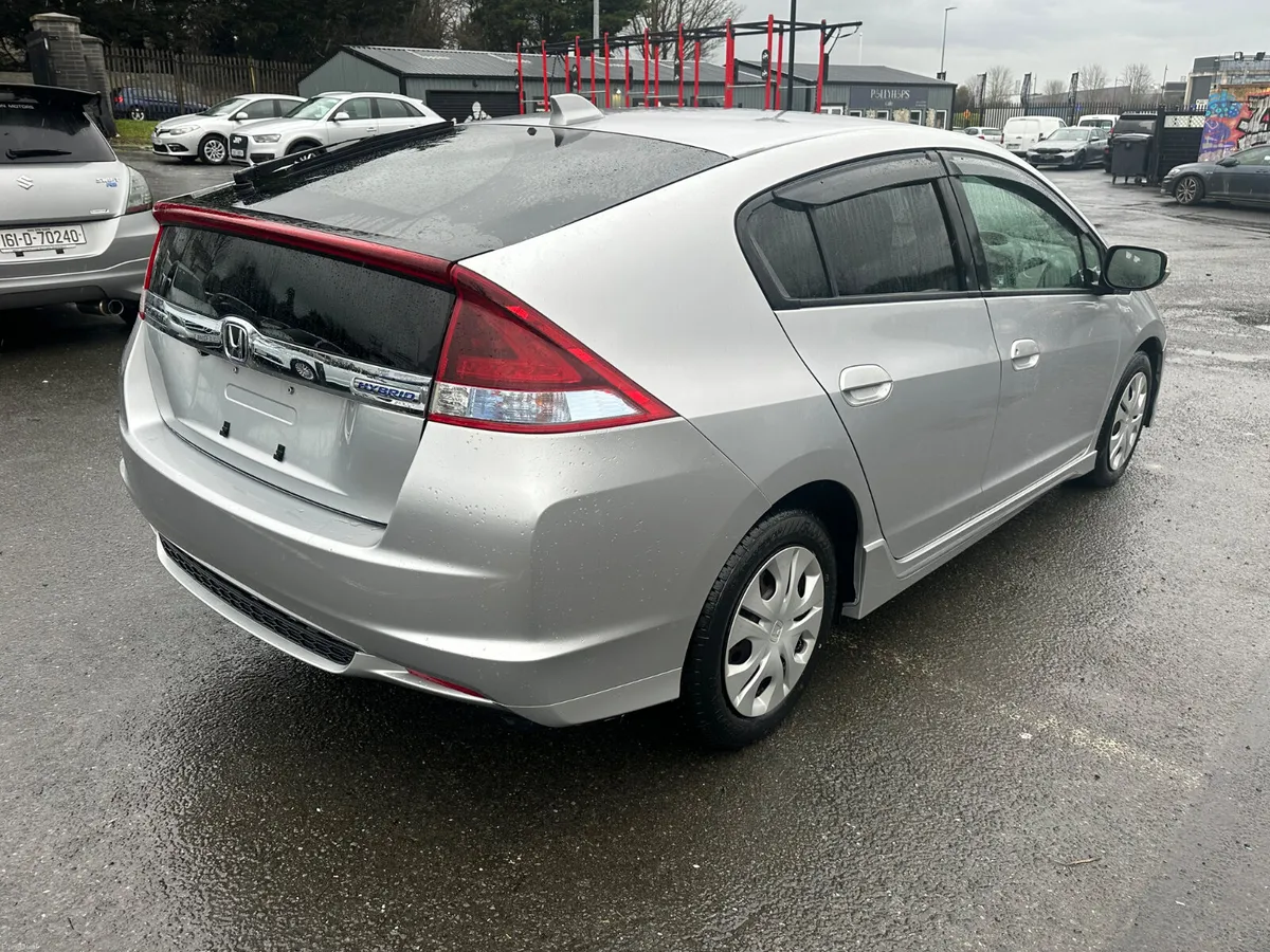 2013 HONDA INSIGHT 1.5L AUTOMATIC LOW MILES - Image 4