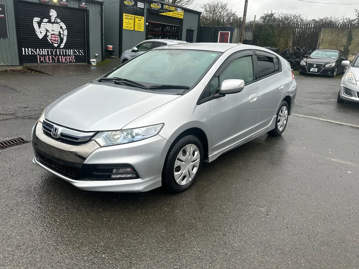 2013 HONDA INSIGHT 1.5L AUTOMATIC LOW MILES - Image 2