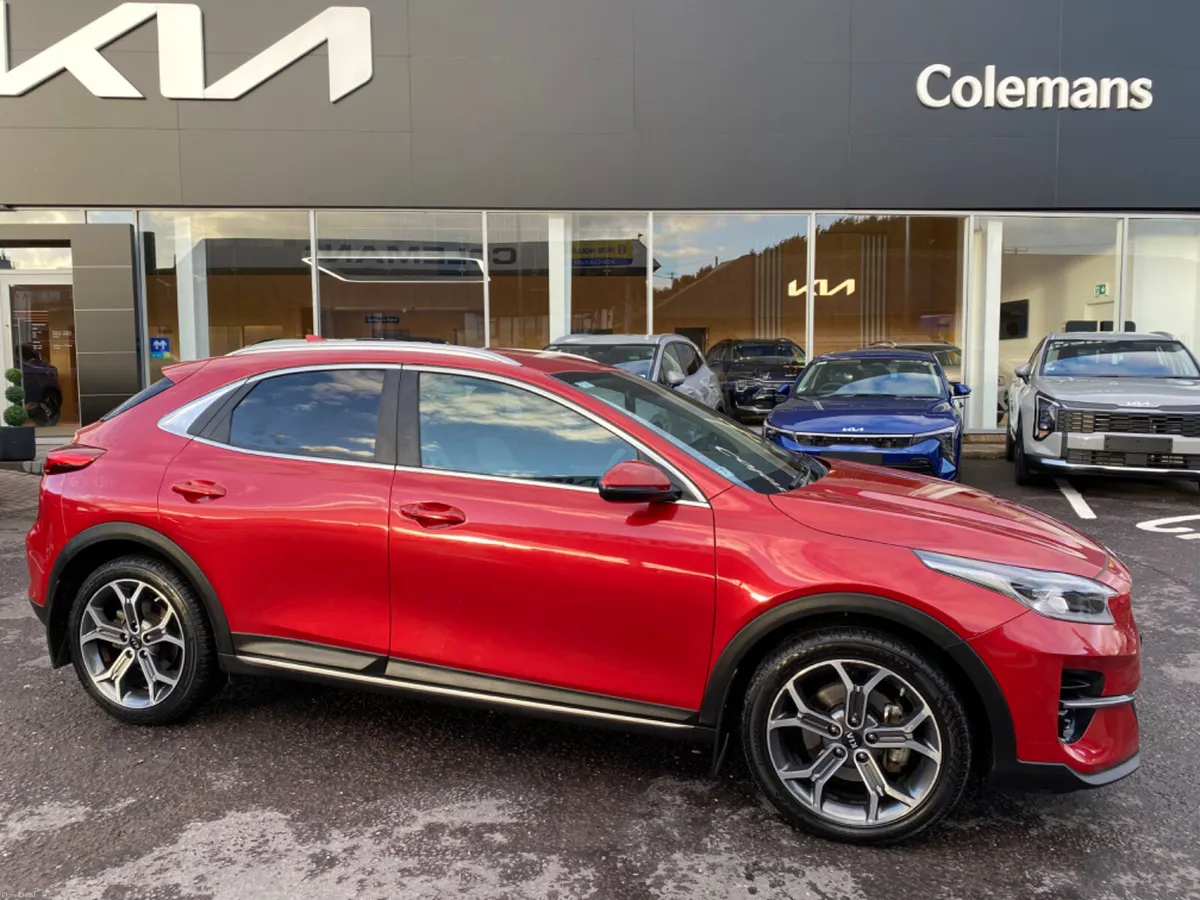Kia XCeed Plug-In Hybrid 1.6 2021 (212) - Image 2