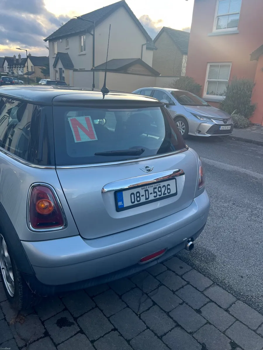 Mini One 2008 - Image 3