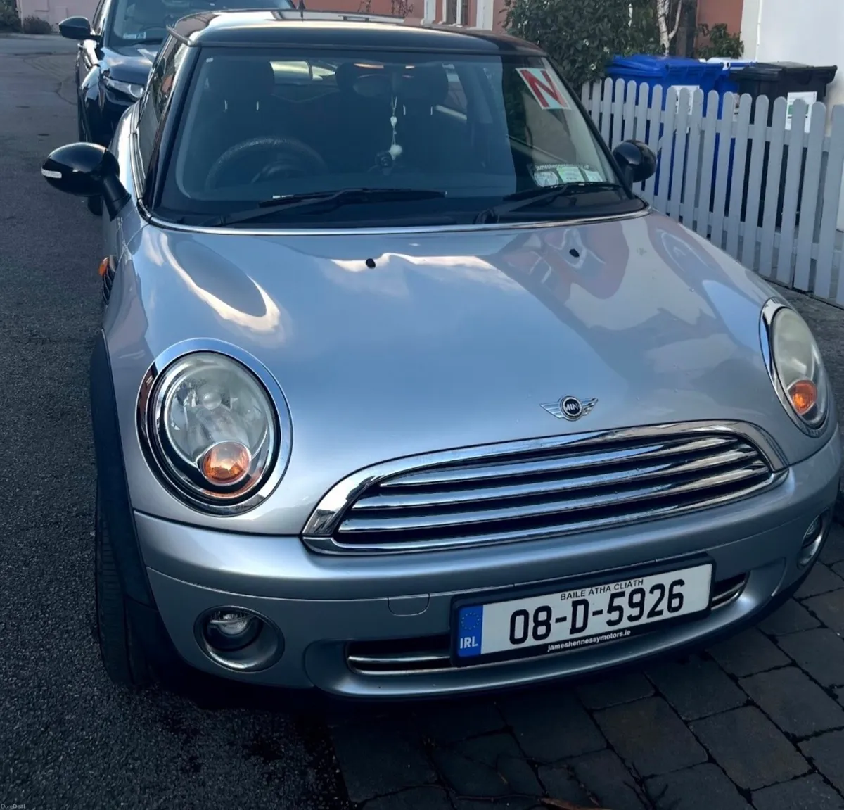 Mini One 2008 - Image 1