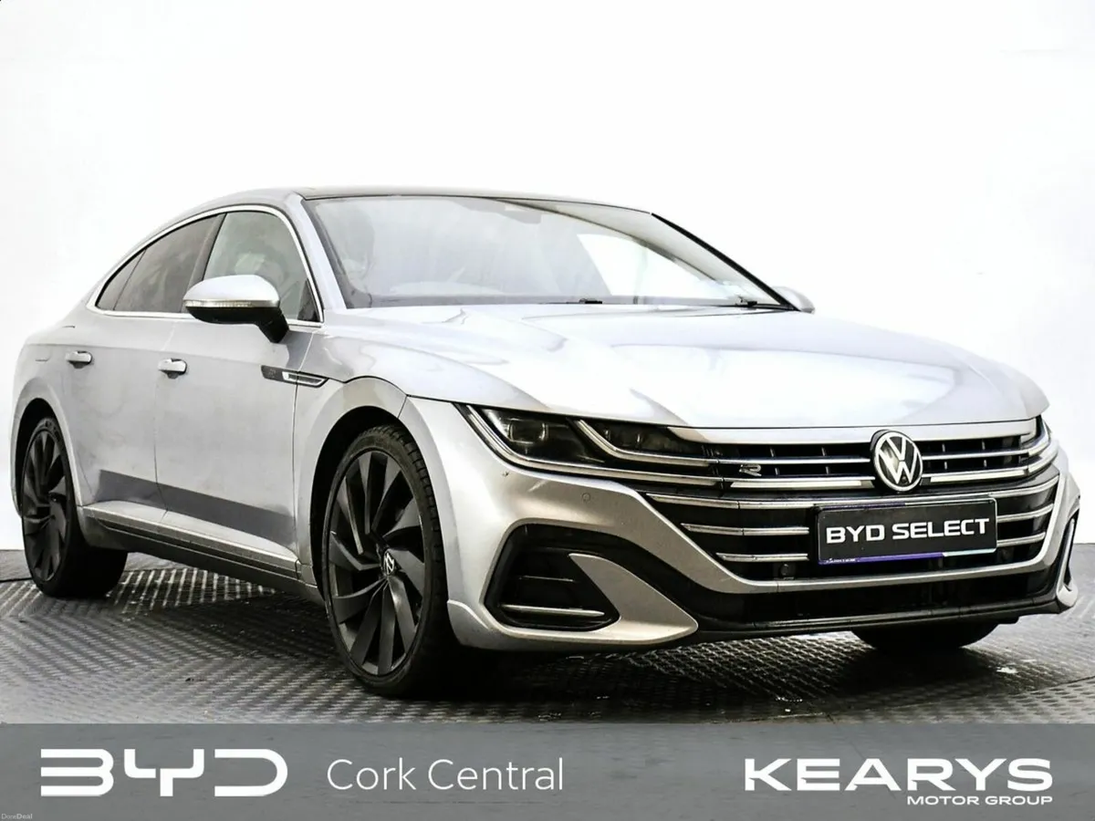 Volkswagen Arteon  R-LINE 2.0TDI D7F 200HP - Image 1
