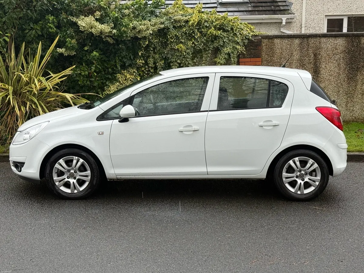 2011 Opel Corsa SC Only 155k kms New NCT - Image 2