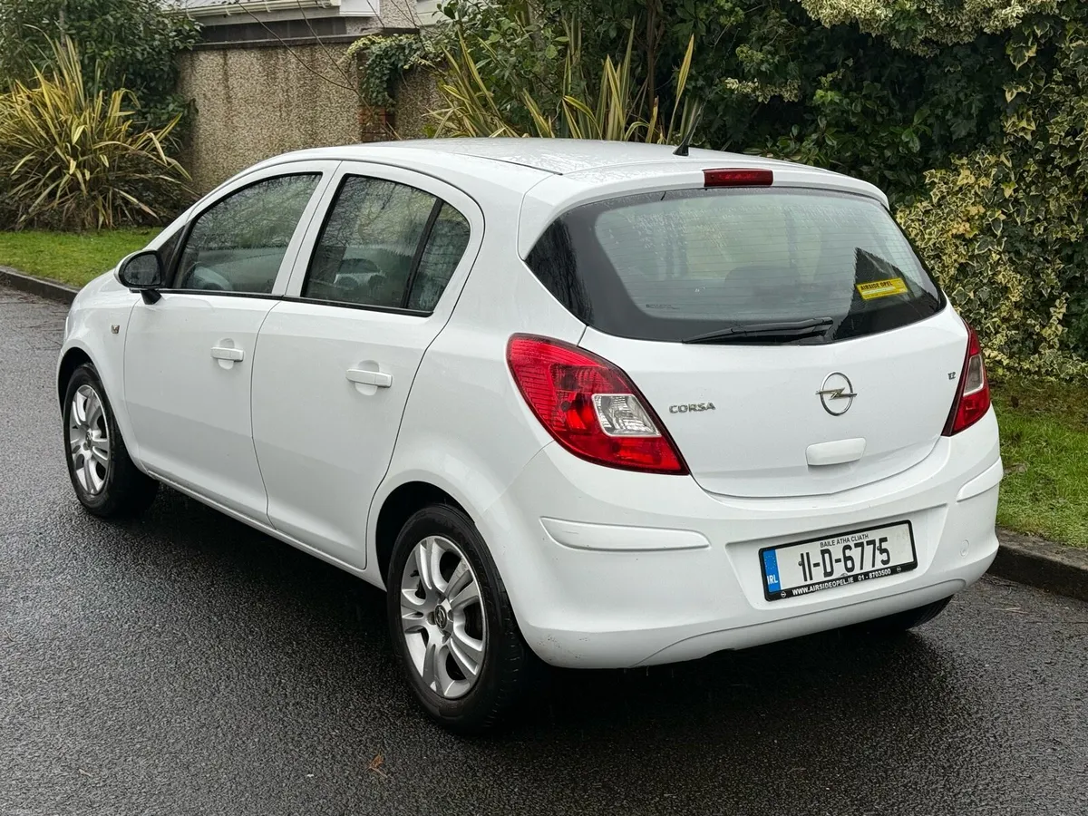 2011 Opel Corsa SC Only 155k kms New NCT - Image 3