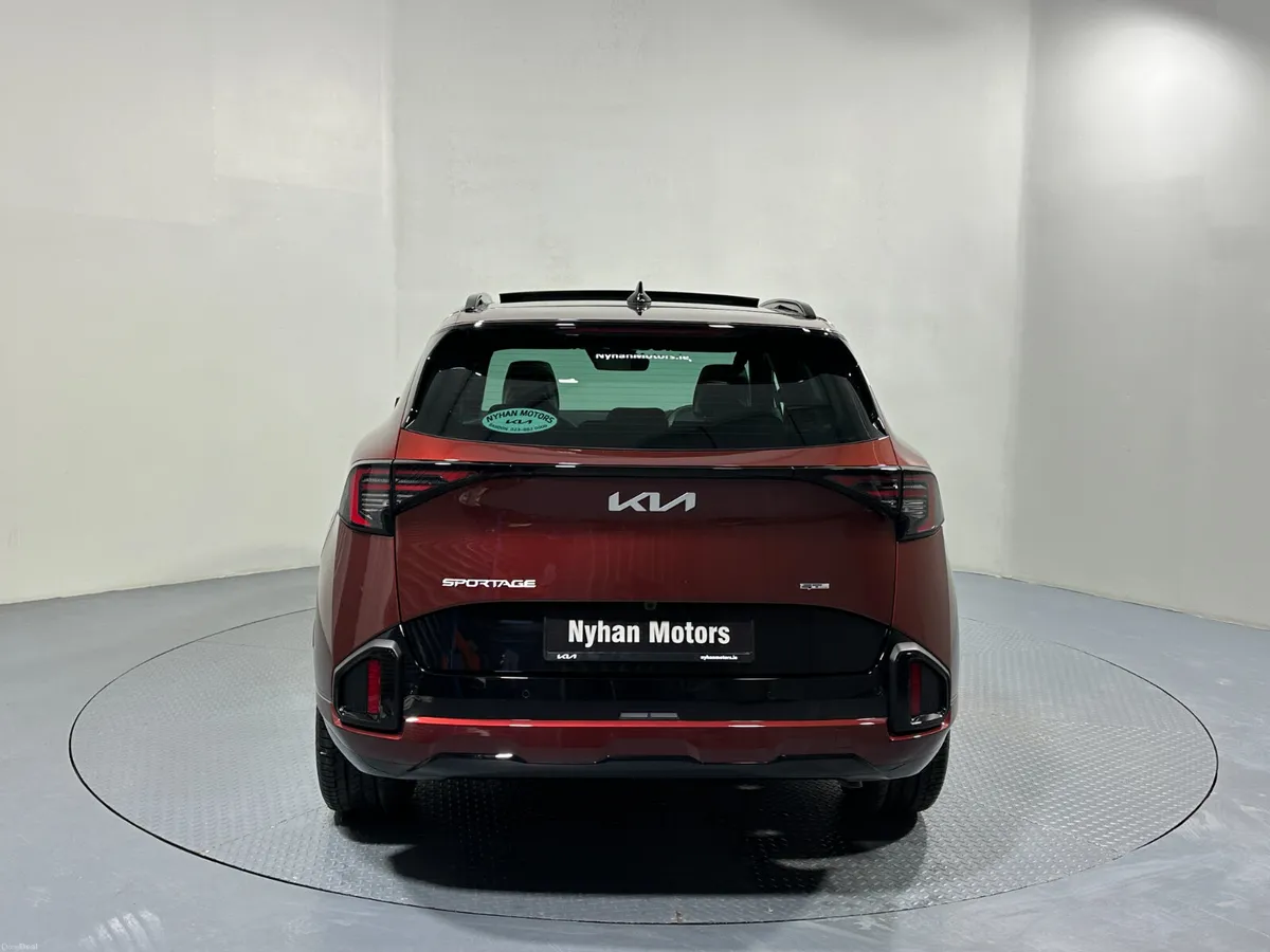 Kia Sportage GT Line 1.6 Crdi  0% Finance - Image 5