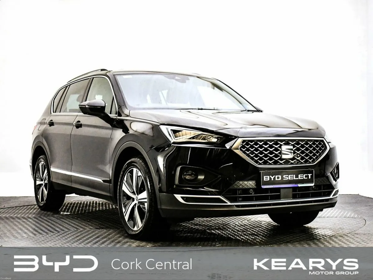 SEAT Tarraco 2.0TDI 150hp 7S Xperience DSG - Image 1