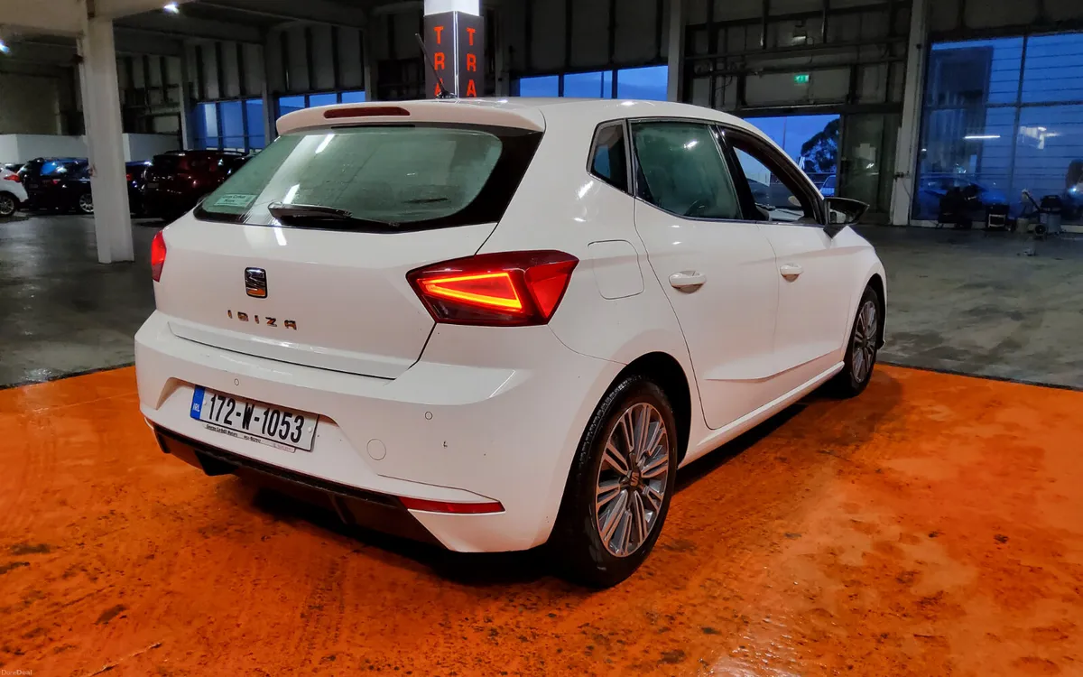 SEAT Ibiza 2017 - Image 4