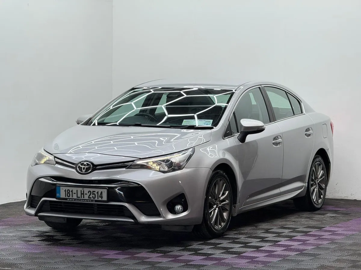 2017 Toyota Avensis 1.6D Luna, New NCT - Image 3